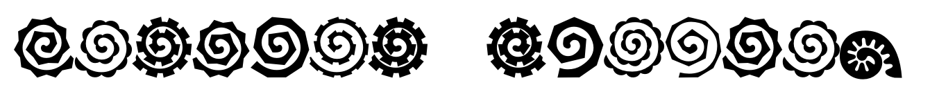 Altemus Spirals Bold image